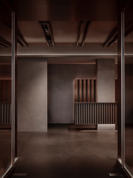 Renovation of Feria Hotel in Shenzhen Bay